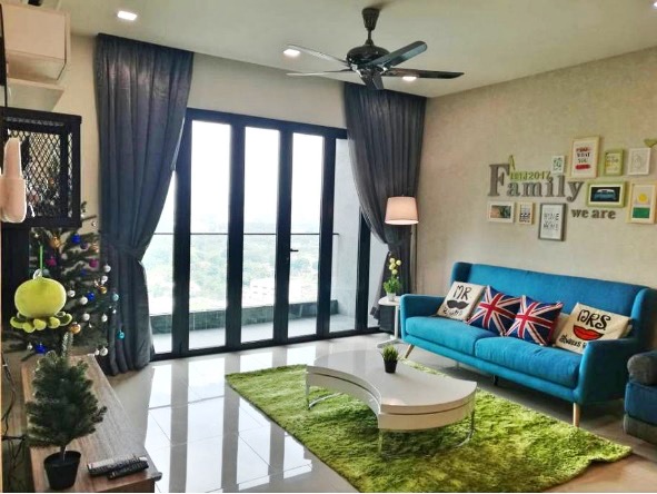 The Reach, Titiwangsa - photo 2