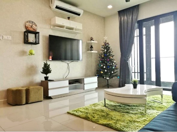 The Reach, Titiwangsa - photo 3
