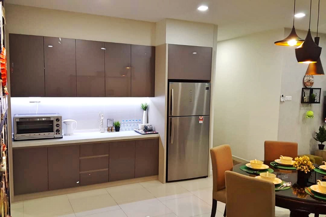 The Reach, Titiwangsa - photo 5