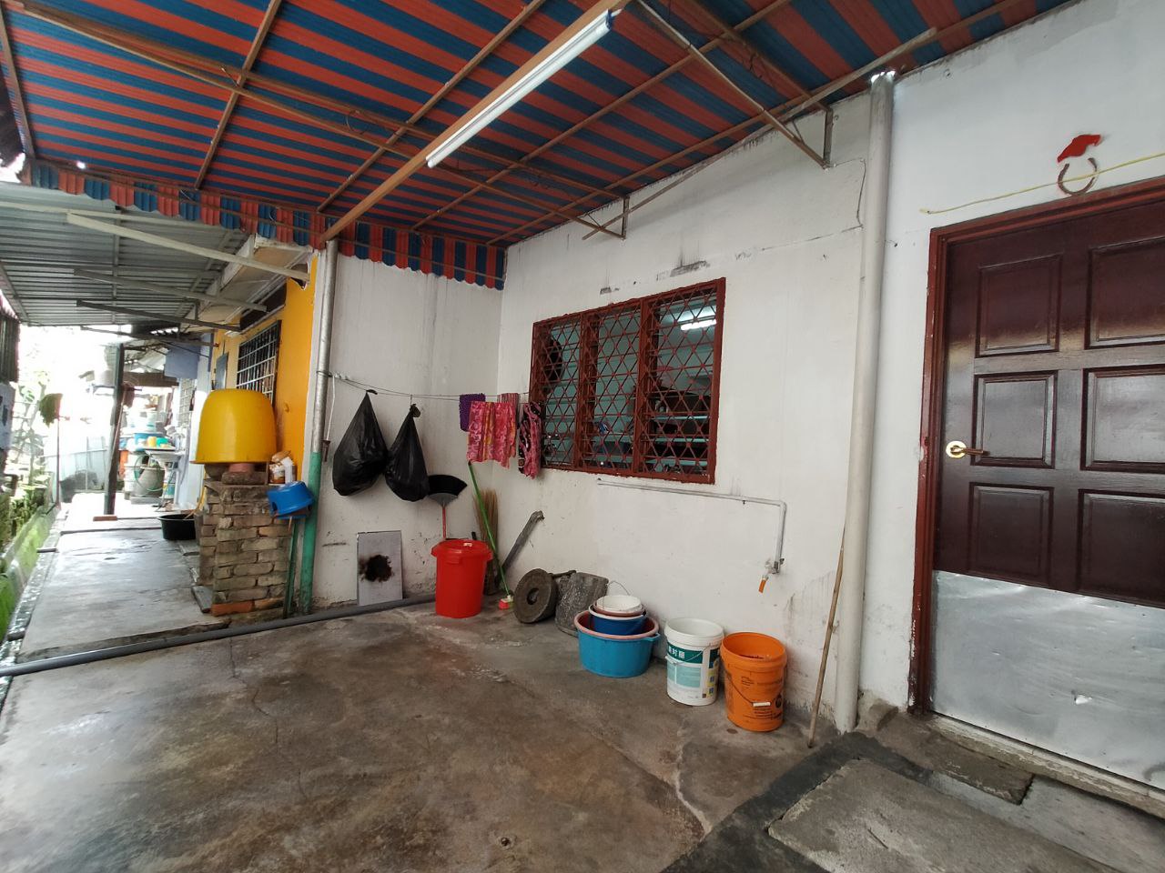 Double storey terace house taman bukit teratai - photo 2