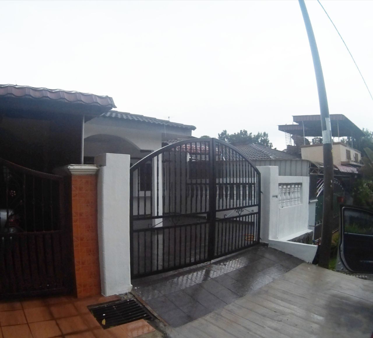Single Storey terrace Taman Bukit Mewah, Kajang