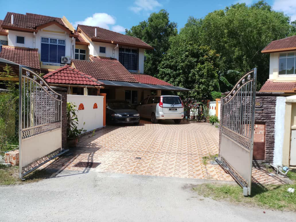 The Peak, Taman Kajang Utama