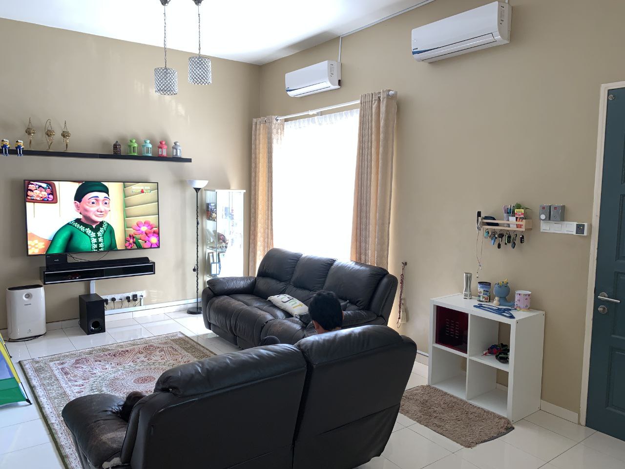 Double storey Saujana Impian, Kajang - photo 4