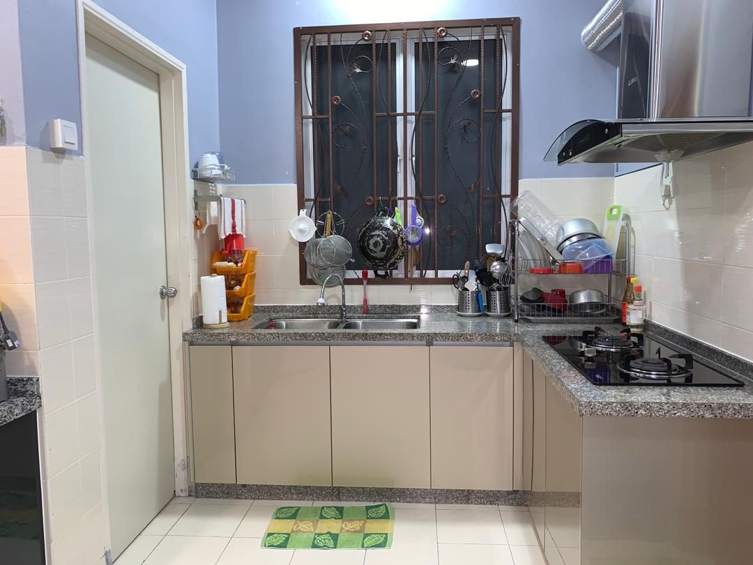 Double storey Saujana Impian, Kajang - photo 5