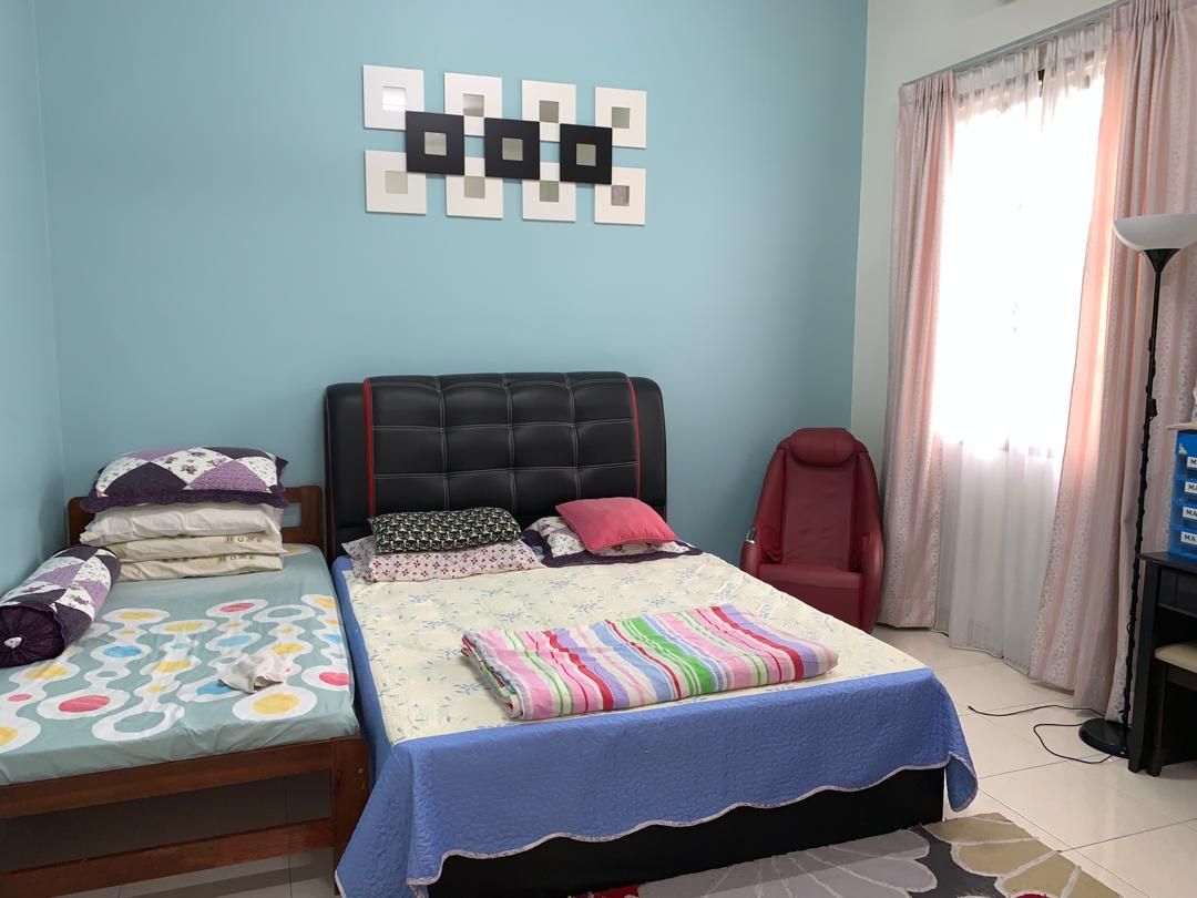 Double storey Saujana Impian, Kajang - photo 8