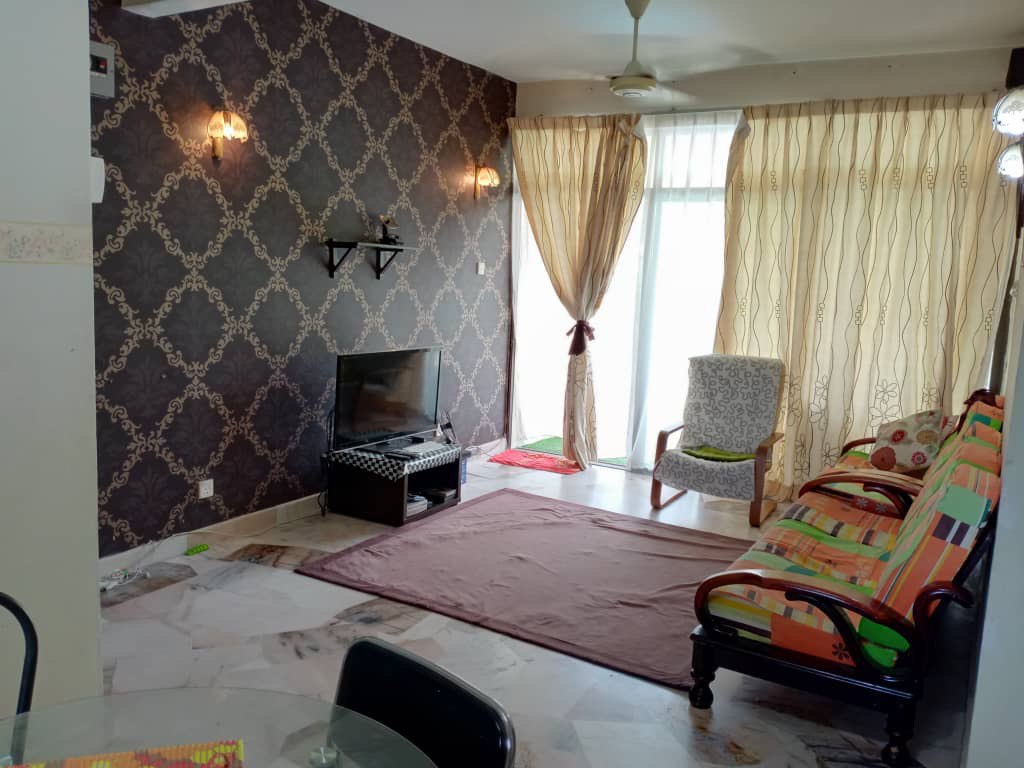 Waizuri 1 Condo Seksyen 5 Wangsa Maju - photo 2