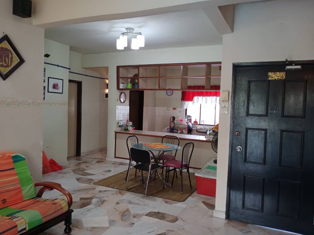 Waizuri 1 Condo Seksyen 5 Wangsa Maju - photo 3