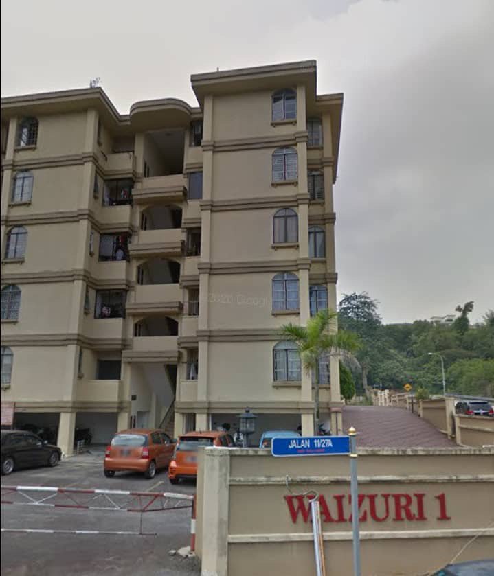Waizuri 1 Condo Seksyen 5 Wangsa Maju - photo 10