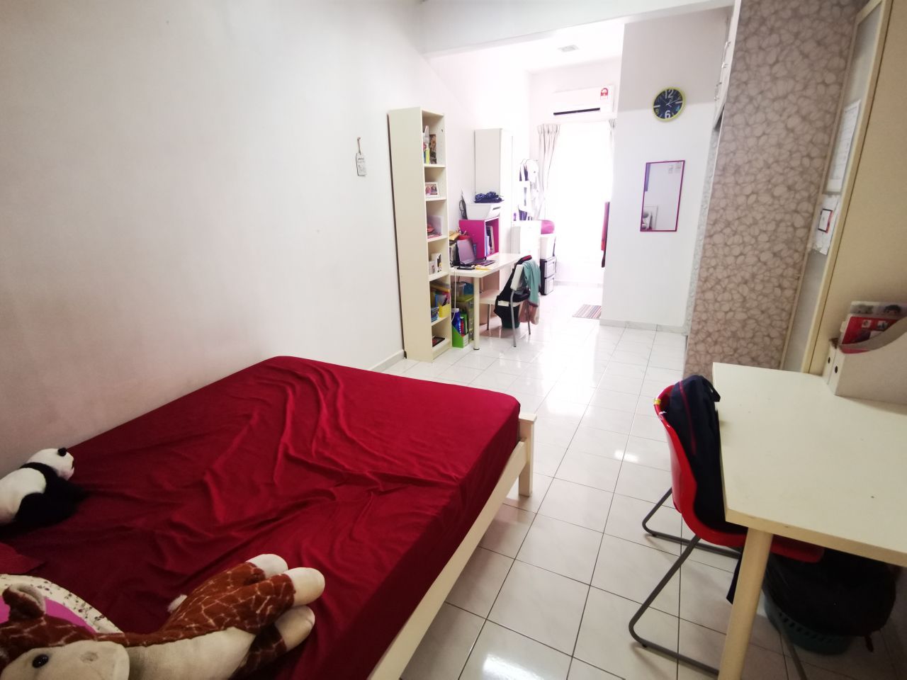 Renovated Double Storey House, Taman Sutera Kajang - photo 7