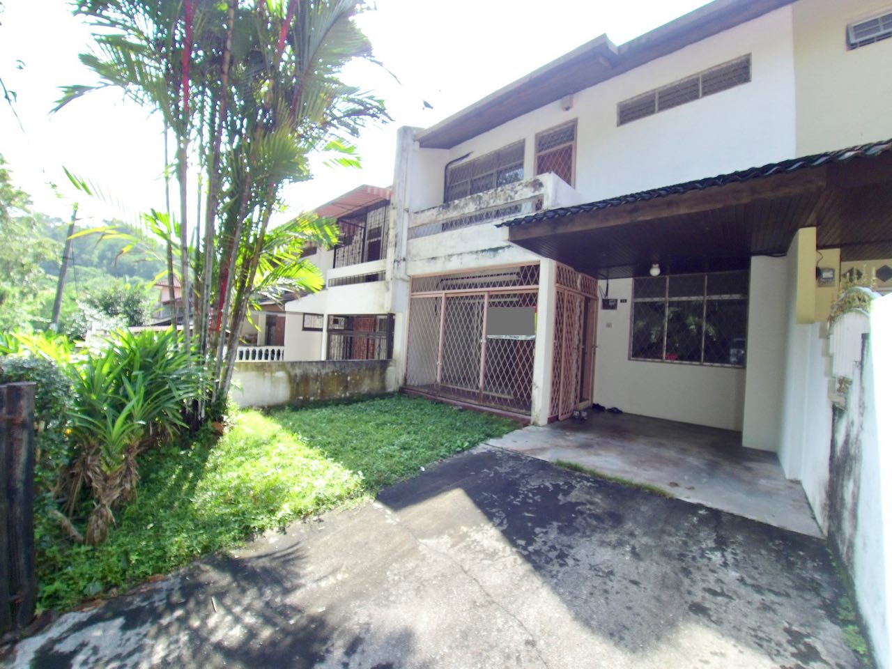 Double Storey Taman Alam Jaya, Cheras