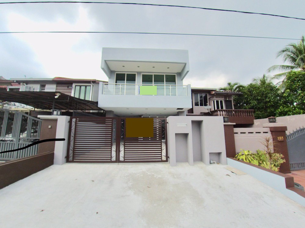 Double Storey, Taman Rasmi Jaya, Ampang