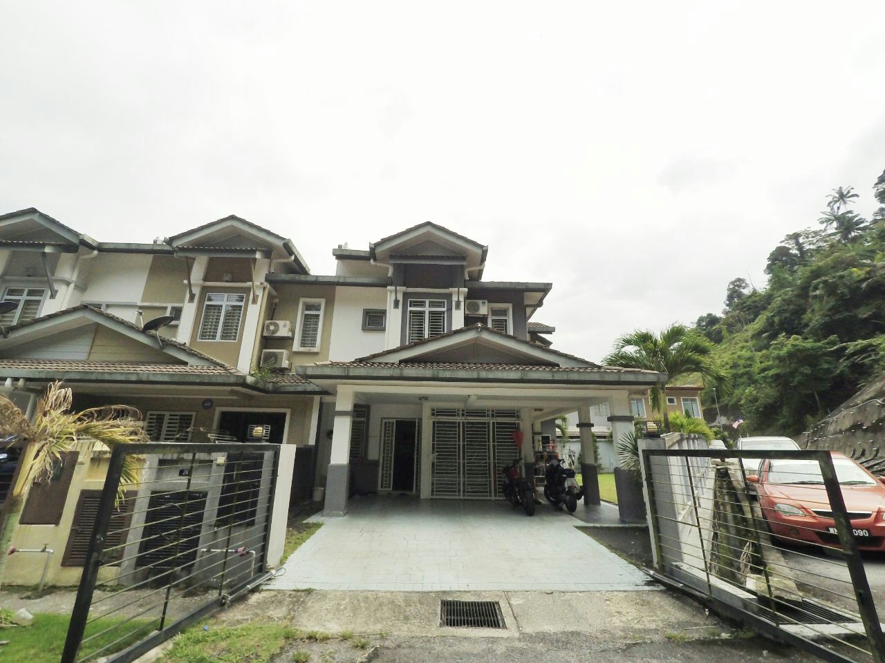 2 Storey Corner Terrace, Taman Sierra Ukay