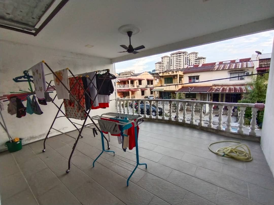 Double Storey Terrace House Taman Kencana - photo 2