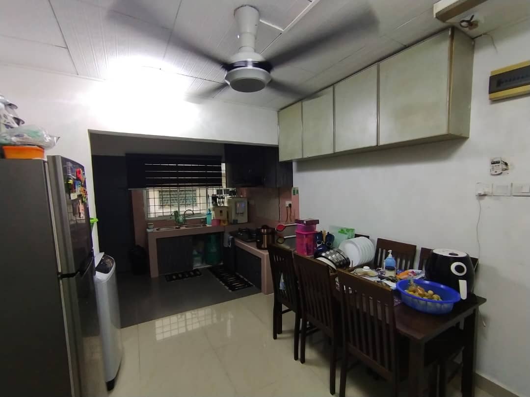 Double Storey Terrace House Taman Kencana - photo 3