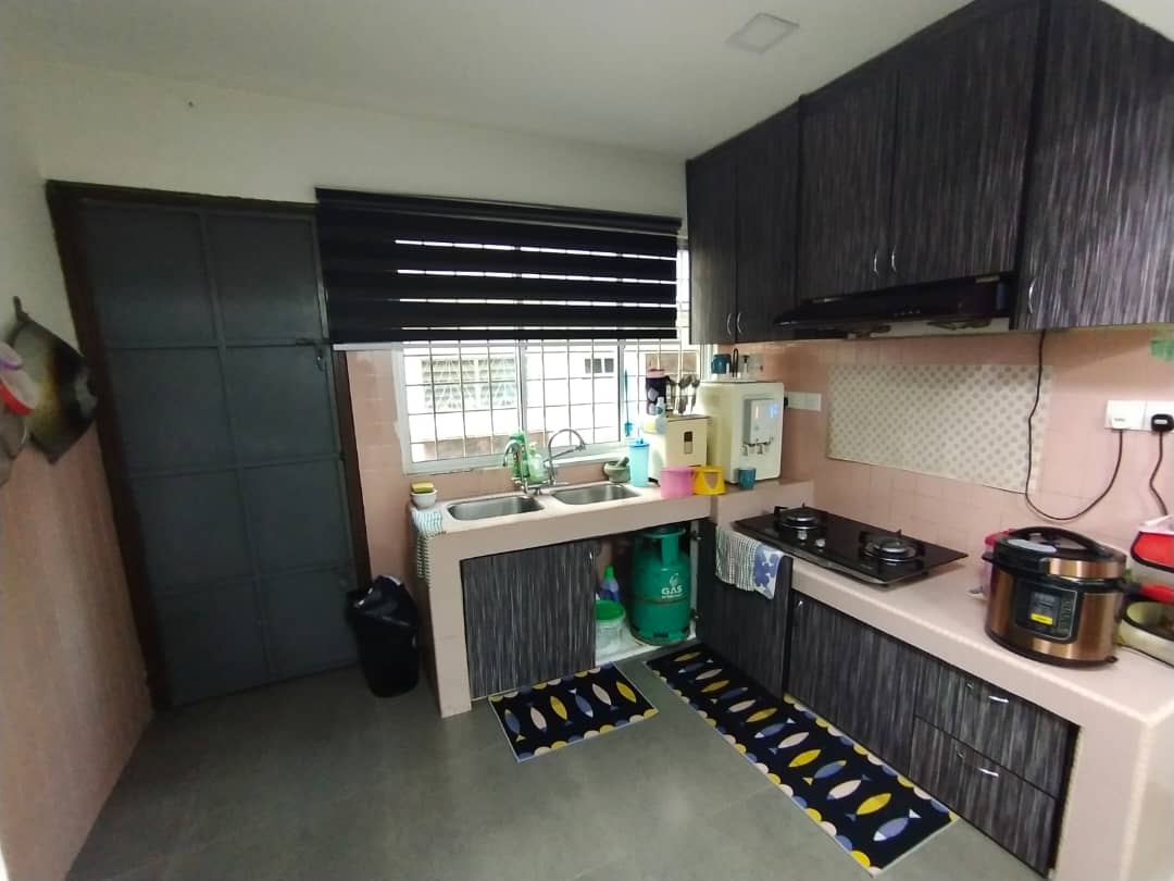 Double Storey Terrace House Taman Kencana - photo 4