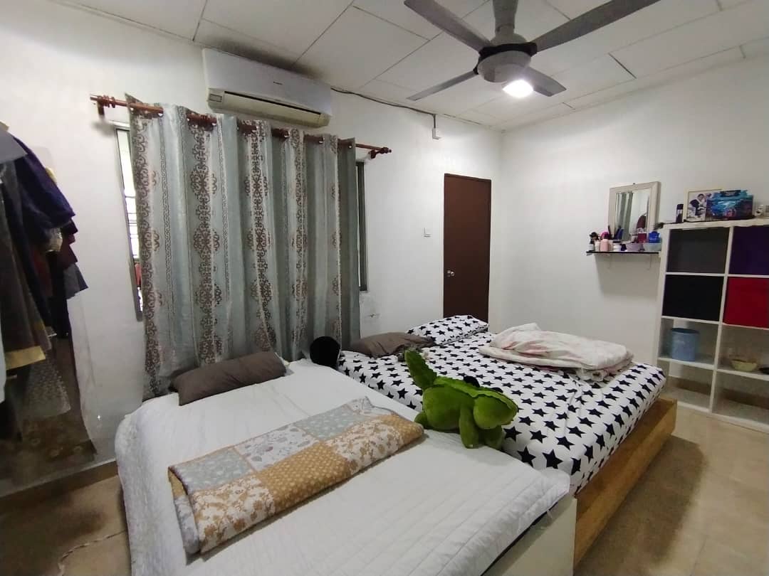 Double Storey Terrace House Taman Kencana - photo 6