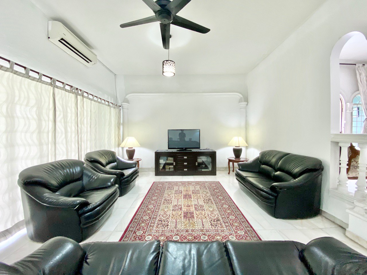 Semi D Corner lot 2 Storey Taman Sekamat Kajang - photo 4