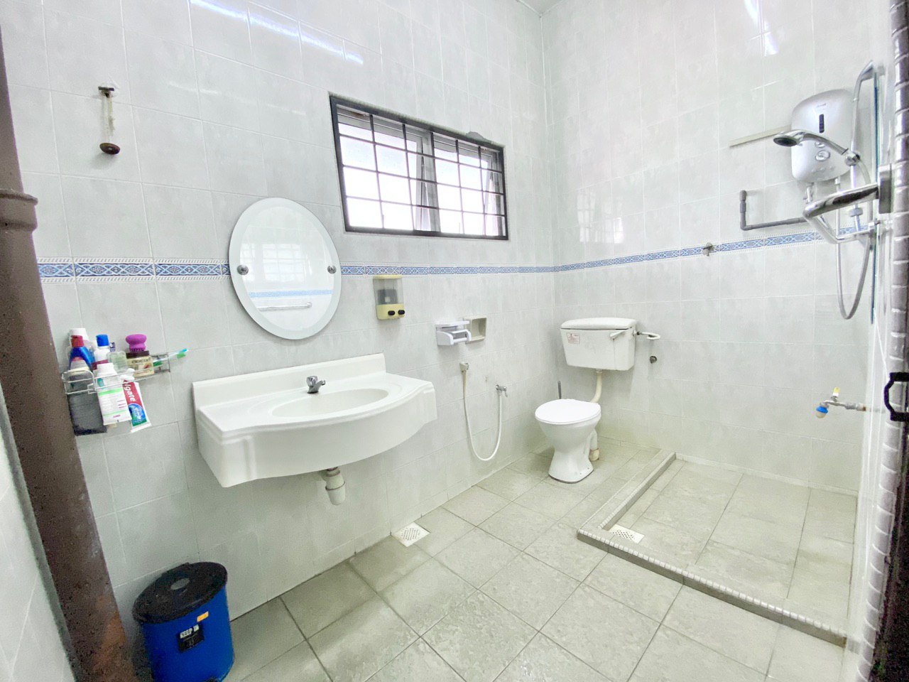 Semi D Corner lot 2 Storey Taman Sekamat Kajang - photo 10
