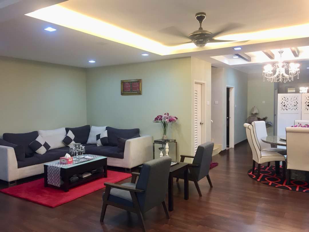 Corner Lot 2 Storey Terrace Kota Damansara