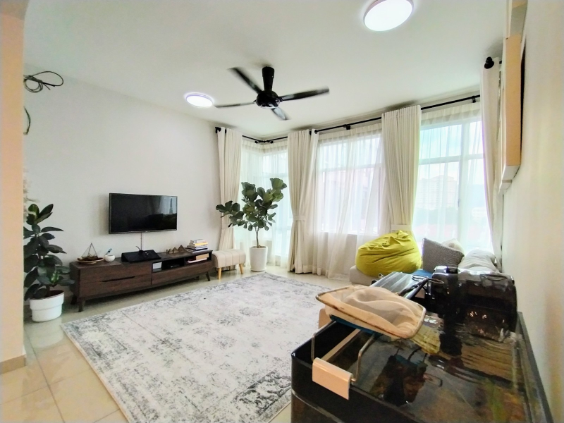 Mutiara Merdeka Condominium Ampang