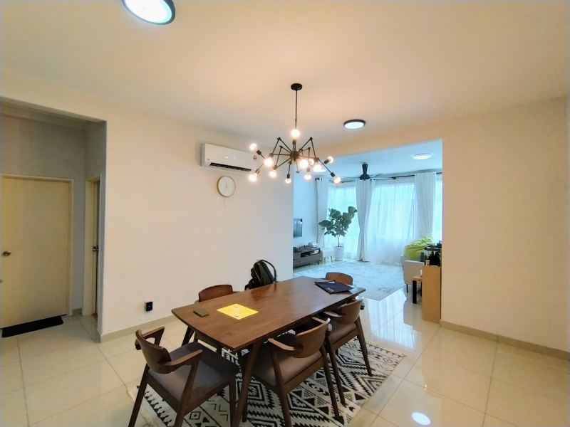 Mutiara Merdeka Condominium Ampang - photo 2