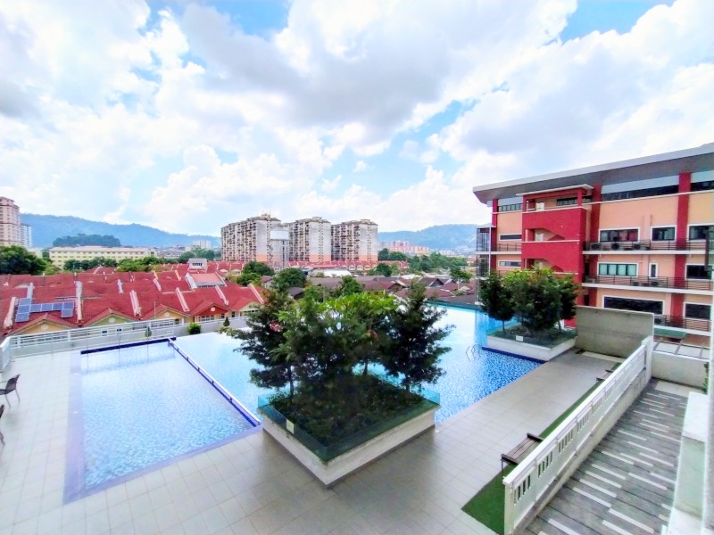 Mutiara Merdeka Condominium Ampang - photo 9
