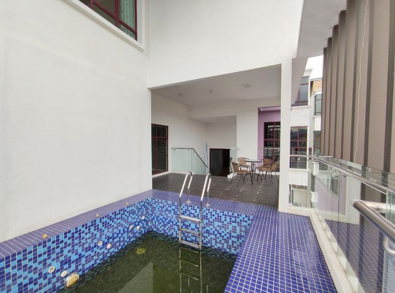 Mutiara Merdeka Condominium Ampang - photo 6