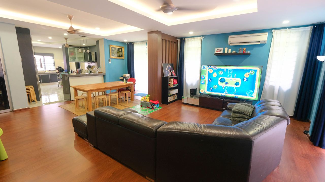 Taman Sierra Ukay, Ukay Perdana - photo 3