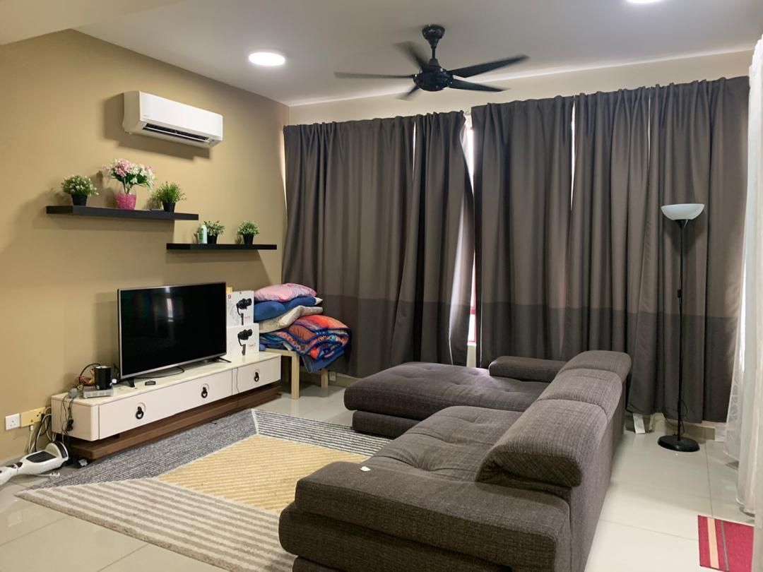 Mutiara Merdeka Condominium Ampang