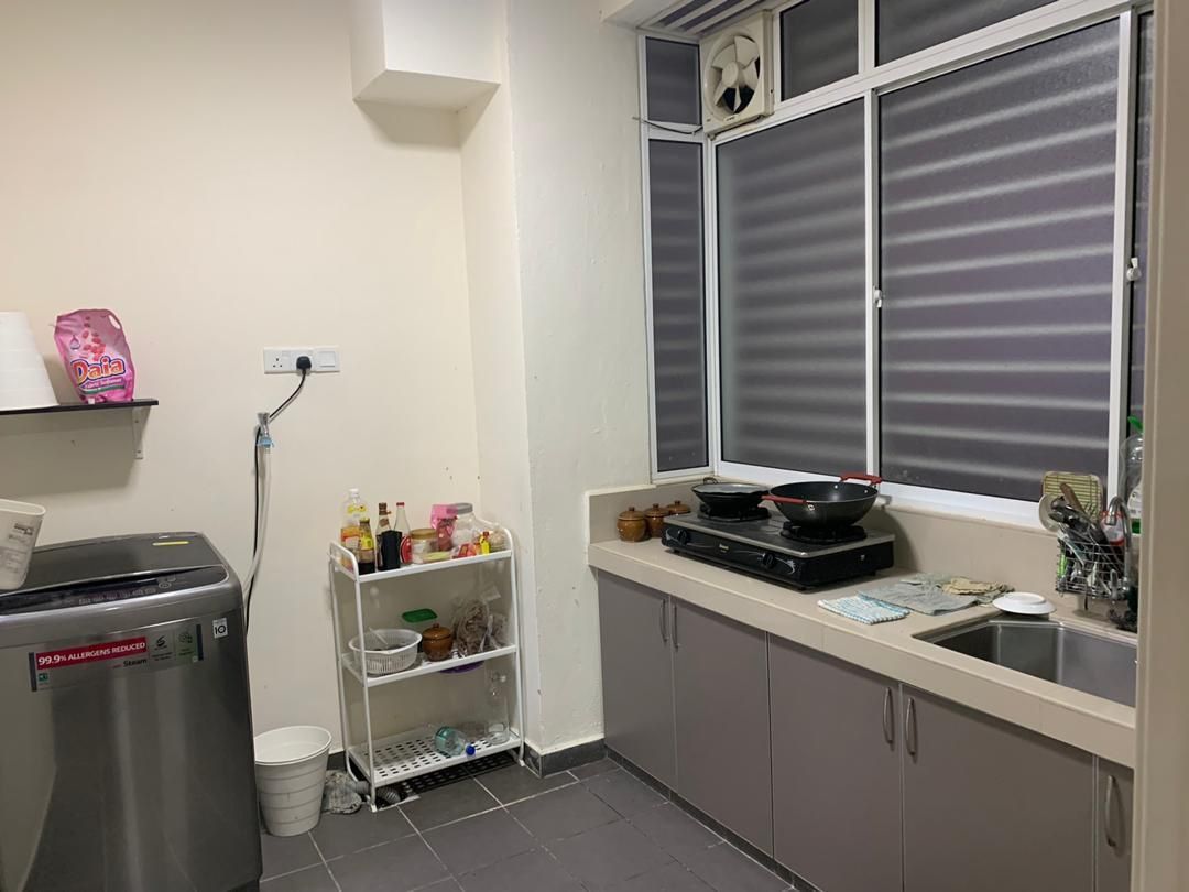 Mutiara Merdeka Condominium Ampang - photo 4
