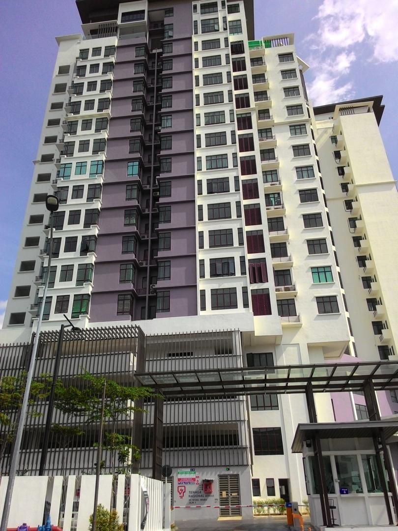 Mutiara Merdeka Condominium Ampang - photo 6
