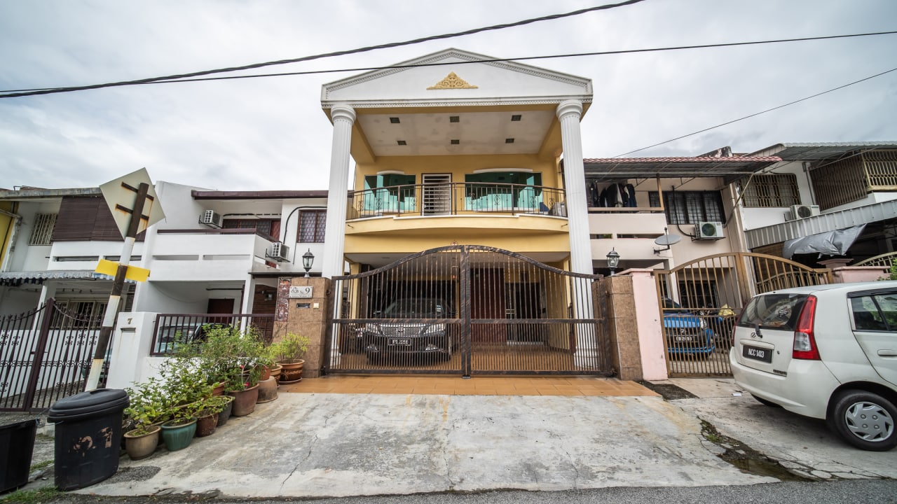 Taman Sri Watan