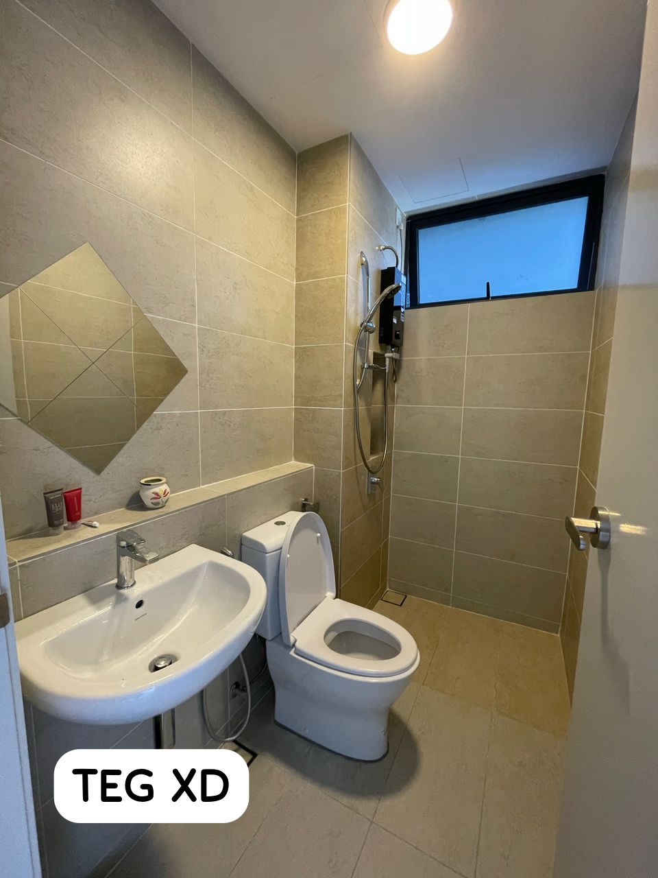 2400 Setia City Residence Setia Alam 600sf 1R1B - photo 2