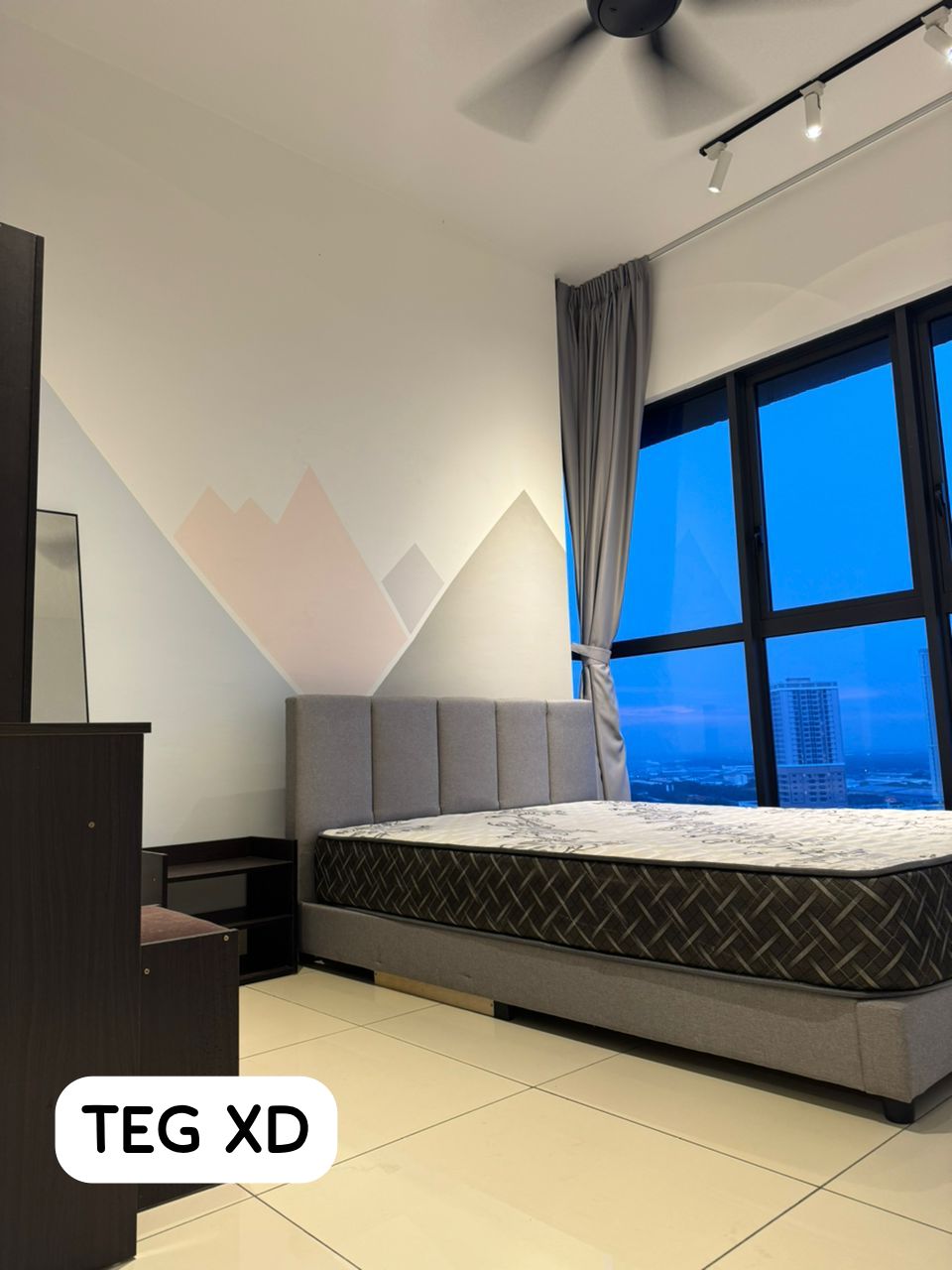2400 Setia City Residence Setia Alam 600sf 1R1B - photo 3