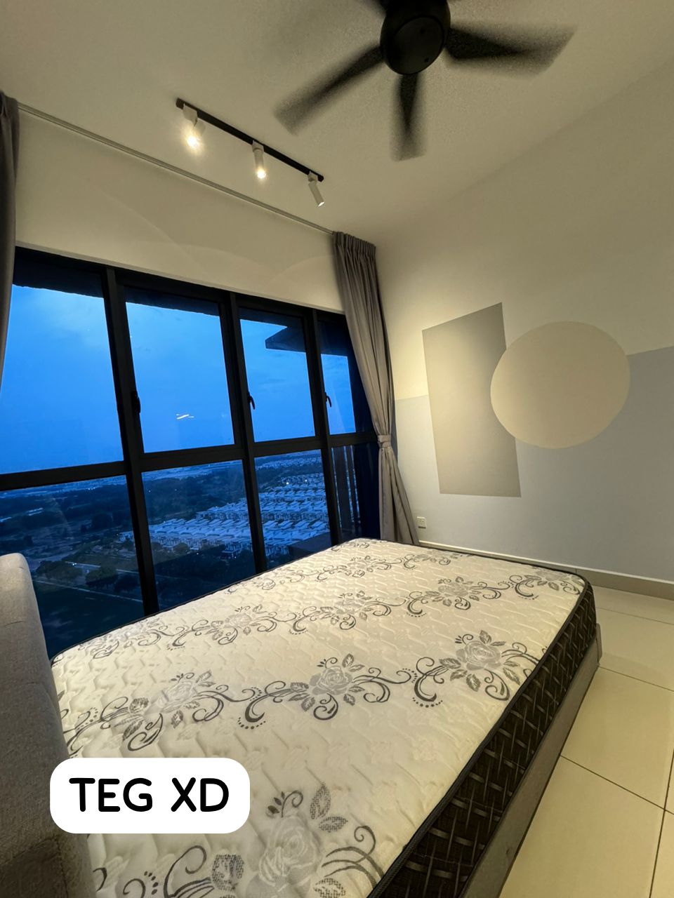 2400 Setia City Residence Setia Alam 600sf 1R1B - photo 4
