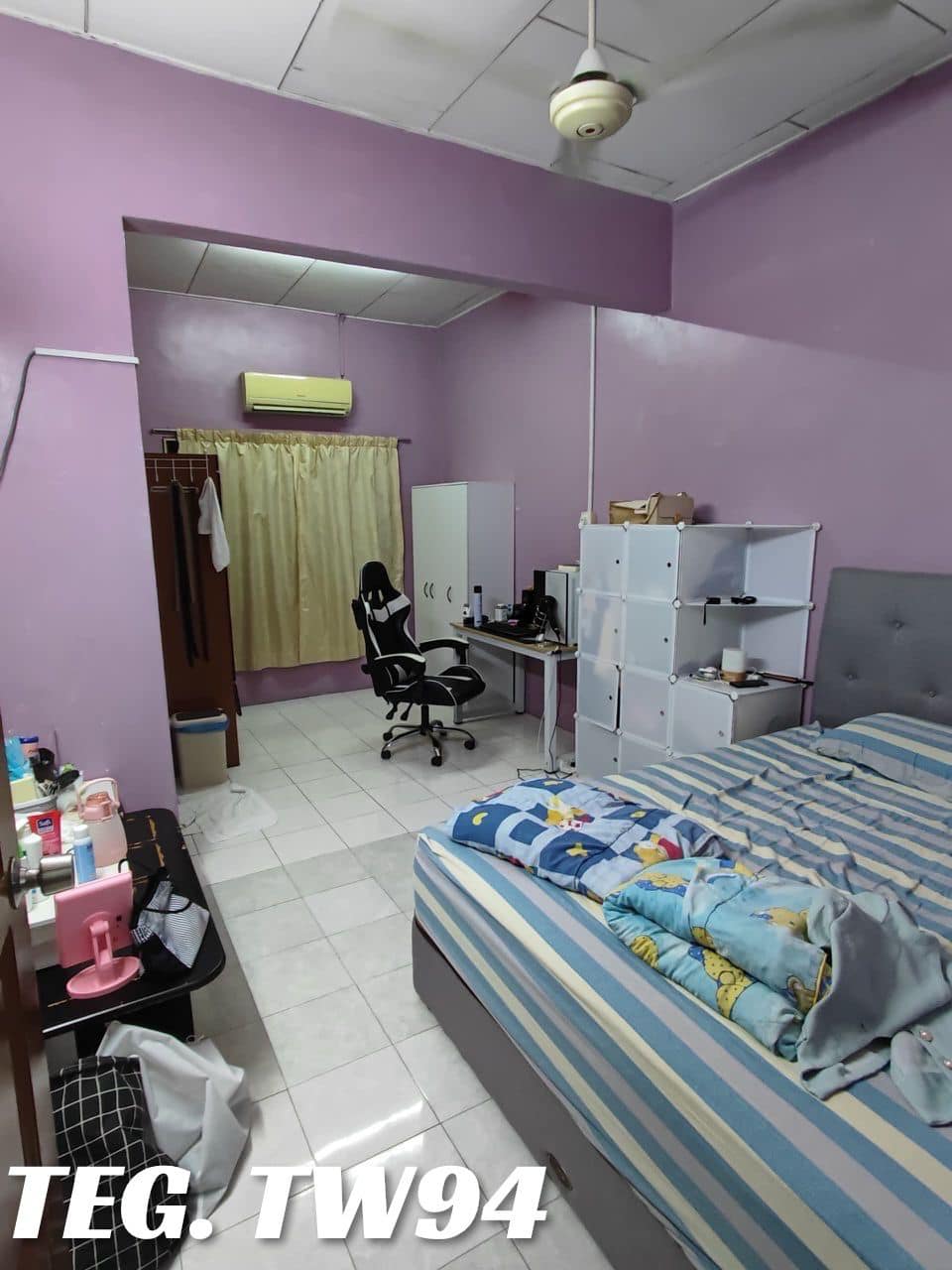 650k Taman Bayu Emas Port Klang 2Sty 22x70 4R3B - photo 4