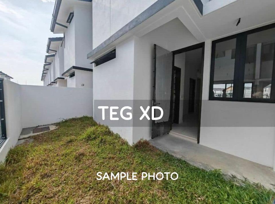 850k Nadira Bukit Raja Klang 2Sty 20x75 4R4B - photo 8