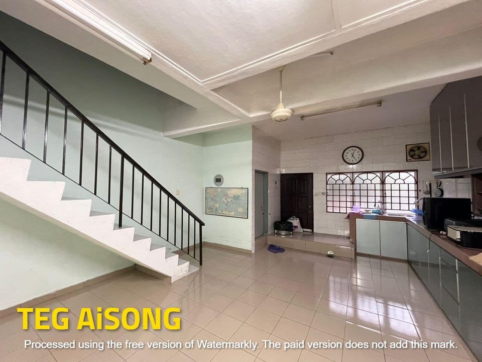 445k Taman Sentosa Klang 2Sty Endlot 16x60 3R3B - photo 4