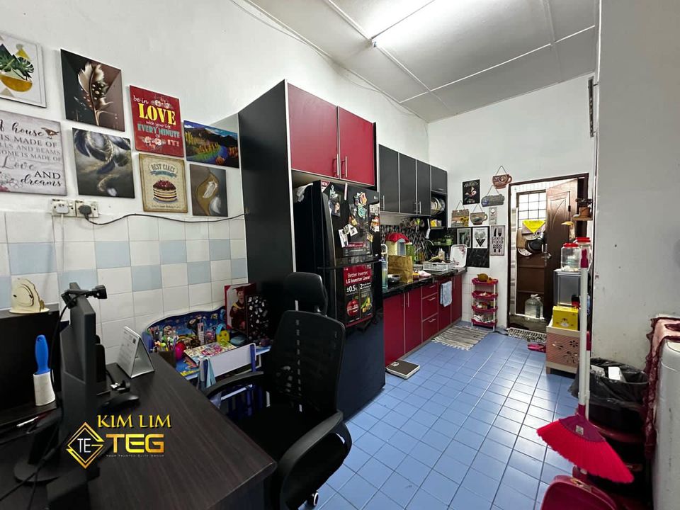 430k Taman Sentosa Klang 1Sty 20x60 3R2B Extended - photo 4