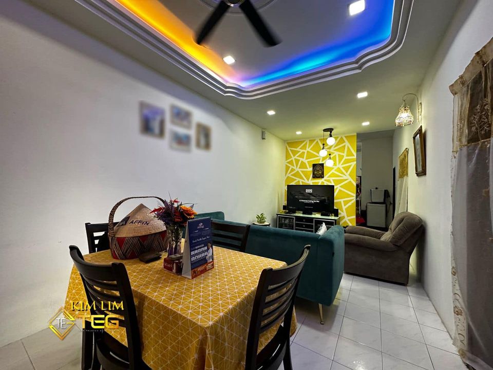 430k Taman Sentosa Klang 1Sty 20x60 3R2B Extended - photo 8