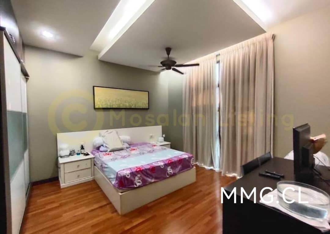 3m Setia Eco Park Setia Alam 2Sty Bungalow Corner - photo 8