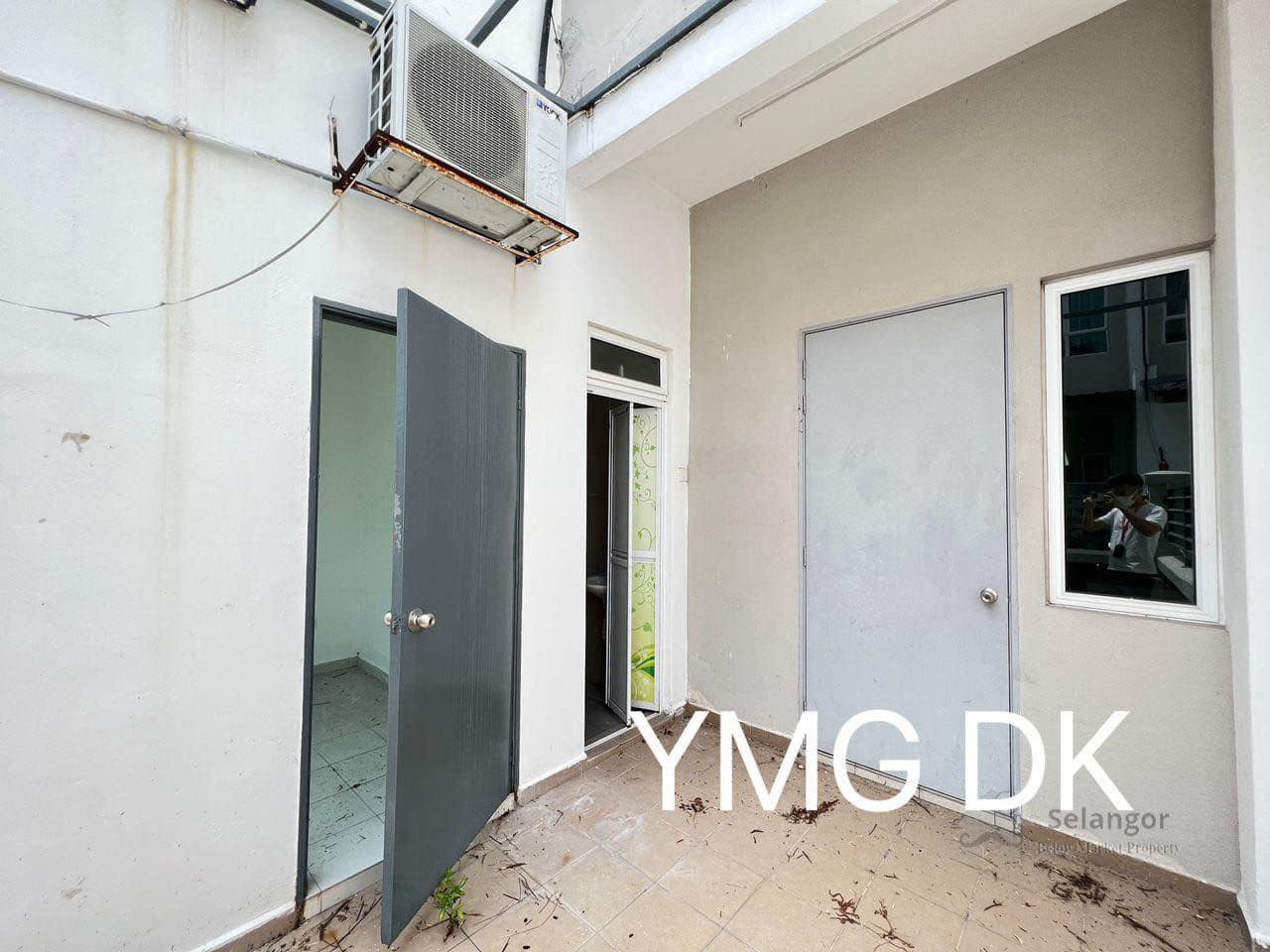 980k Canary Garden Bandar Bestari Klang 2Sty SemiD - photo 11