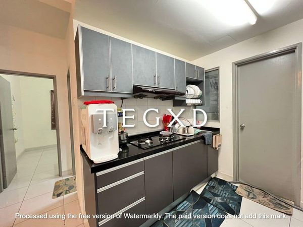 340k Laman Impian Townhouse 1st Floor 904sf 3R2B - photo 4