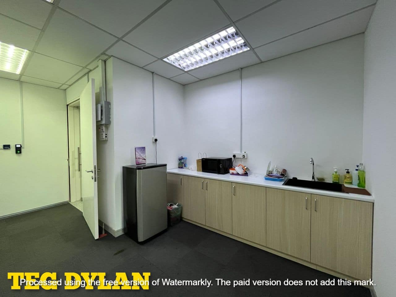 16k Wisma Bangsar 8 Office 3000sf - photo 6