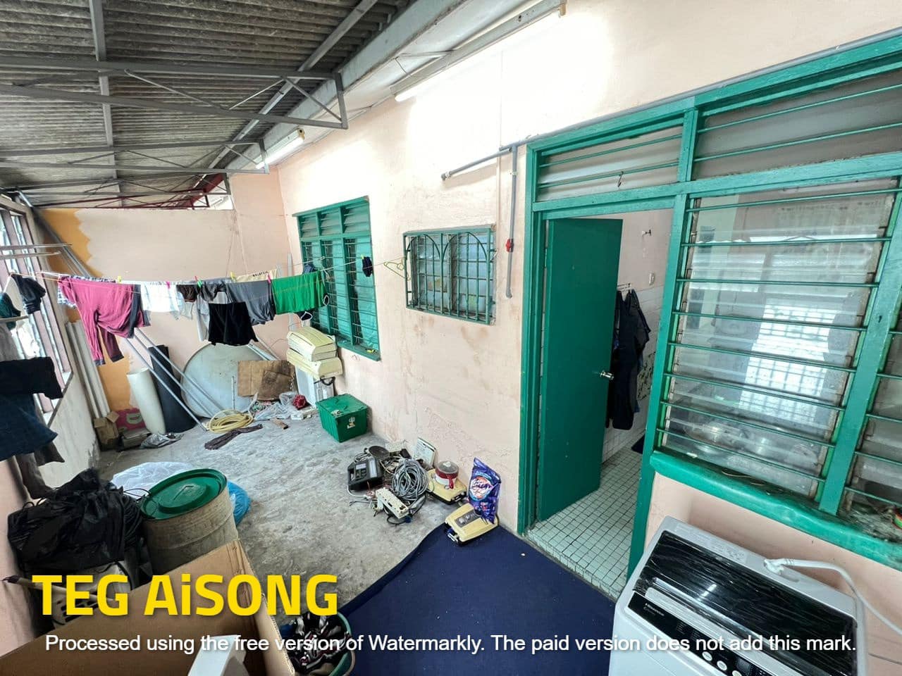 474k Pendamar Port Klang 1Sty Corner 43x65 - photo 10