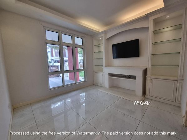 1 75mil Casa Idaman Setia Alam Bungalow 45x96 5R7B - photo 3