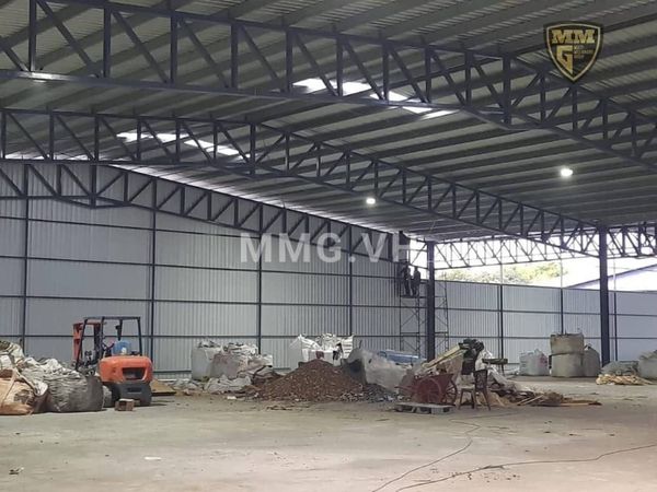 40k Telok Gong Port Klang Warehouse 31kSF - photo 3