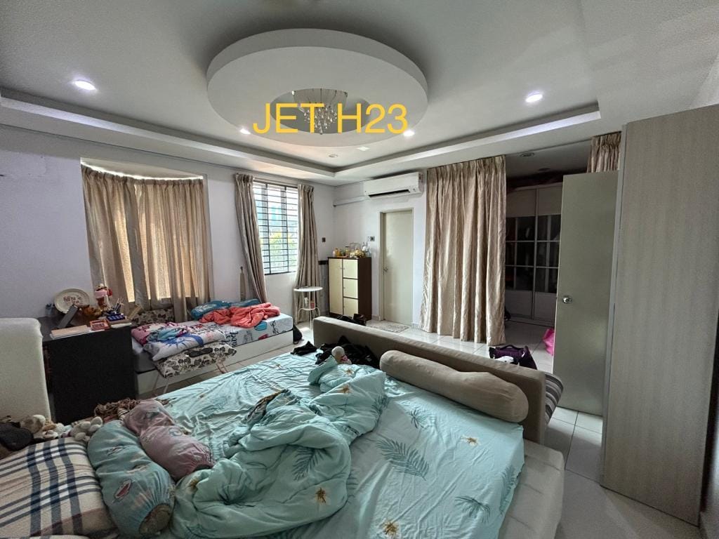 778k Taman Batu Belah Klang 2Sty 24x68 4R3B - photo 8