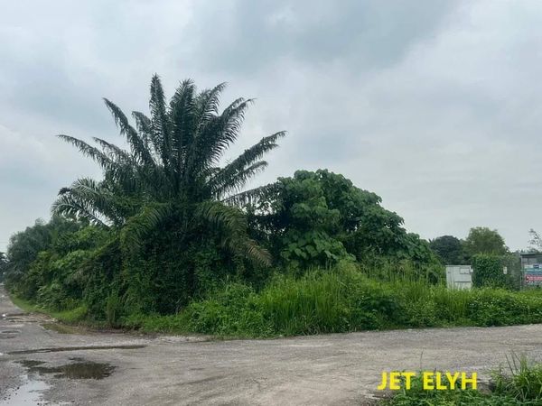 4 9mil Telok Panglima Garang Industrial Land 82kSF