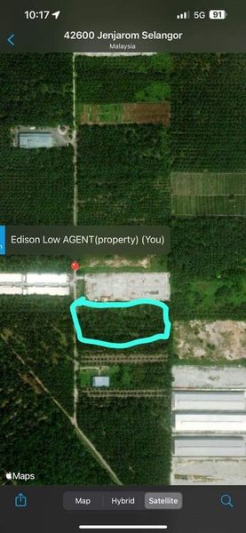 4 9mil Telok Panglima Garang Industrial Land 82kSF - photo 2